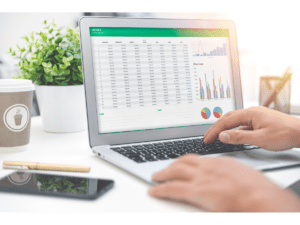 Old Spreadsheets