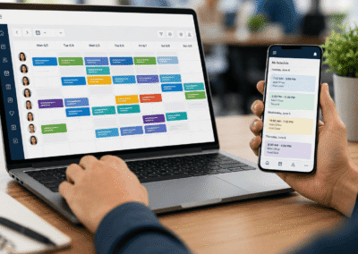 How to Choose Employee Scheduling Software: 7 Things to Look For in 2026