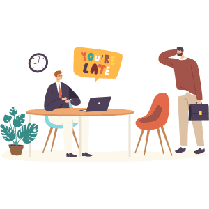 employee discipline