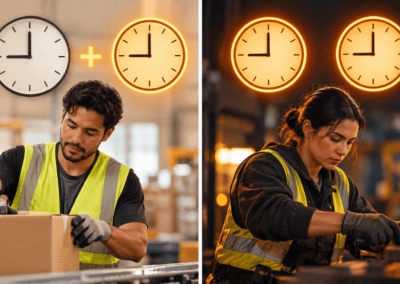 Double Time vs. Overtime: What’s the Difference and How Do You Calculate Pay?