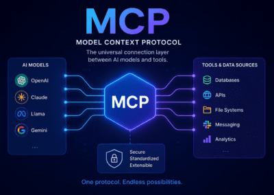 MCP, AI Connect, and the Future of Workforce Operations