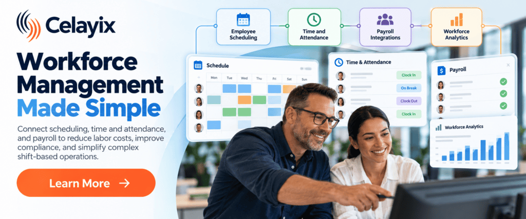Connect workforce systems