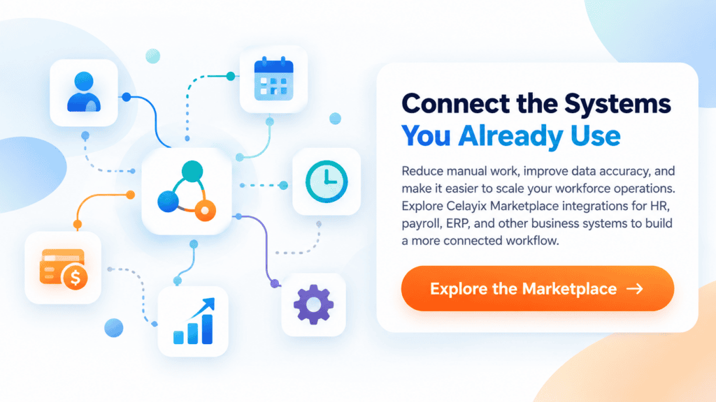 Connected Systems, Seamless Workflows