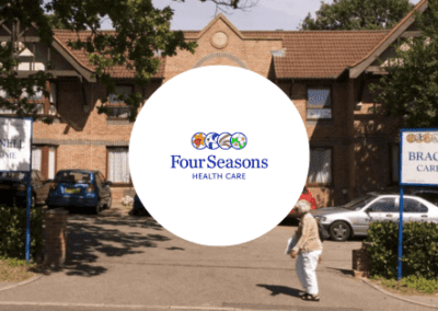 Empowering Care Through Autonomy: Story of The Four Seasons Healthcare