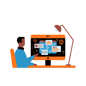 Technology providing all-in-one solution