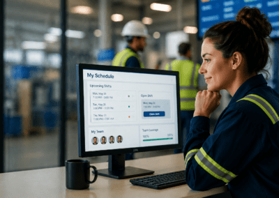 Provide Shift Worker Autonomy Without Losing Control