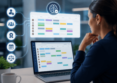 7 Ways AI Scheduling Reduces Shift Conflicts